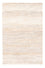 Gabbeh-matta - persisk - 151 x 93 cm - beige