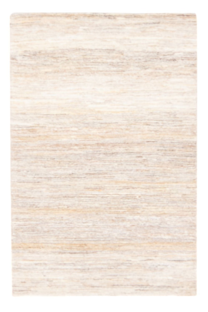 Gabbeh-matta - persisk - 151 x 93 cm - beige