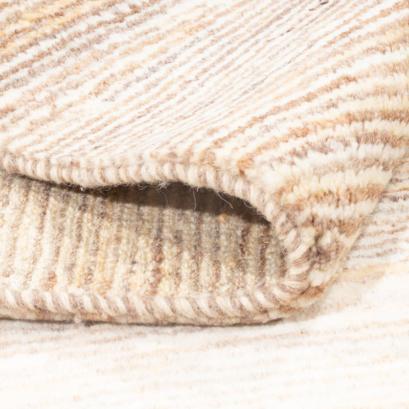 Gabbeh-matta - persisk - 151 x 93 cm - beige