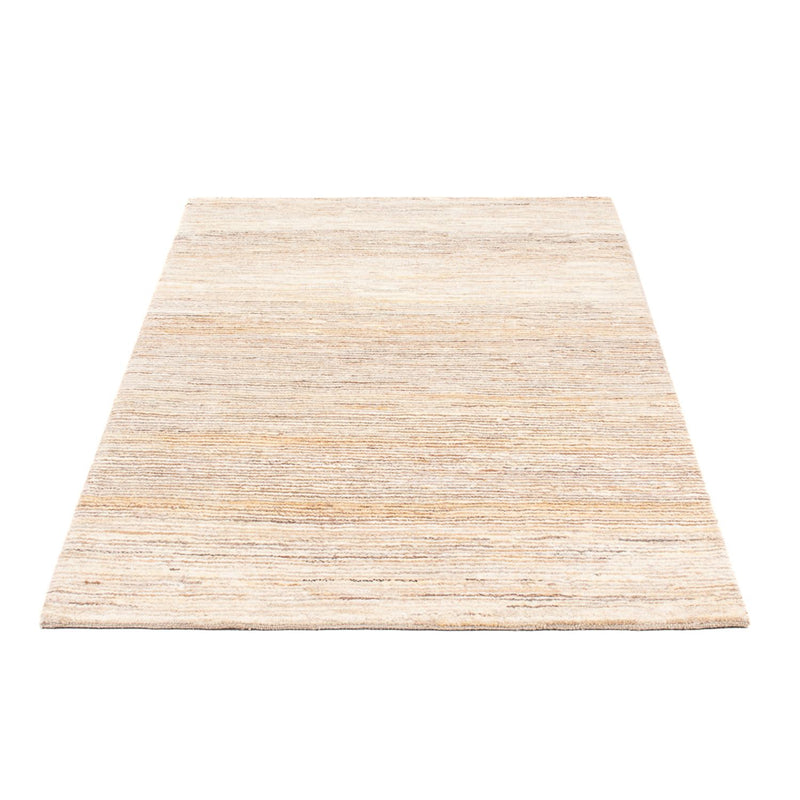 Gabbeh-matta - persisk - 151 x 93 cm - beige