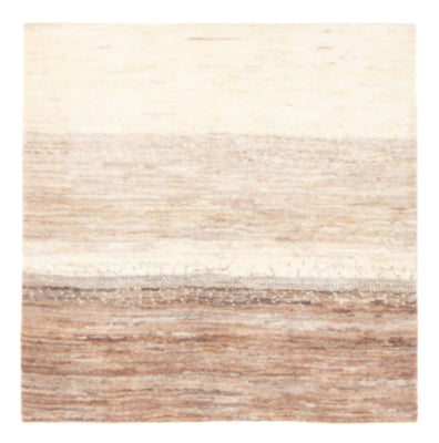 Gabbeh-matta - persisk kvadrat  - 120 x 108 cm - flerfärgad