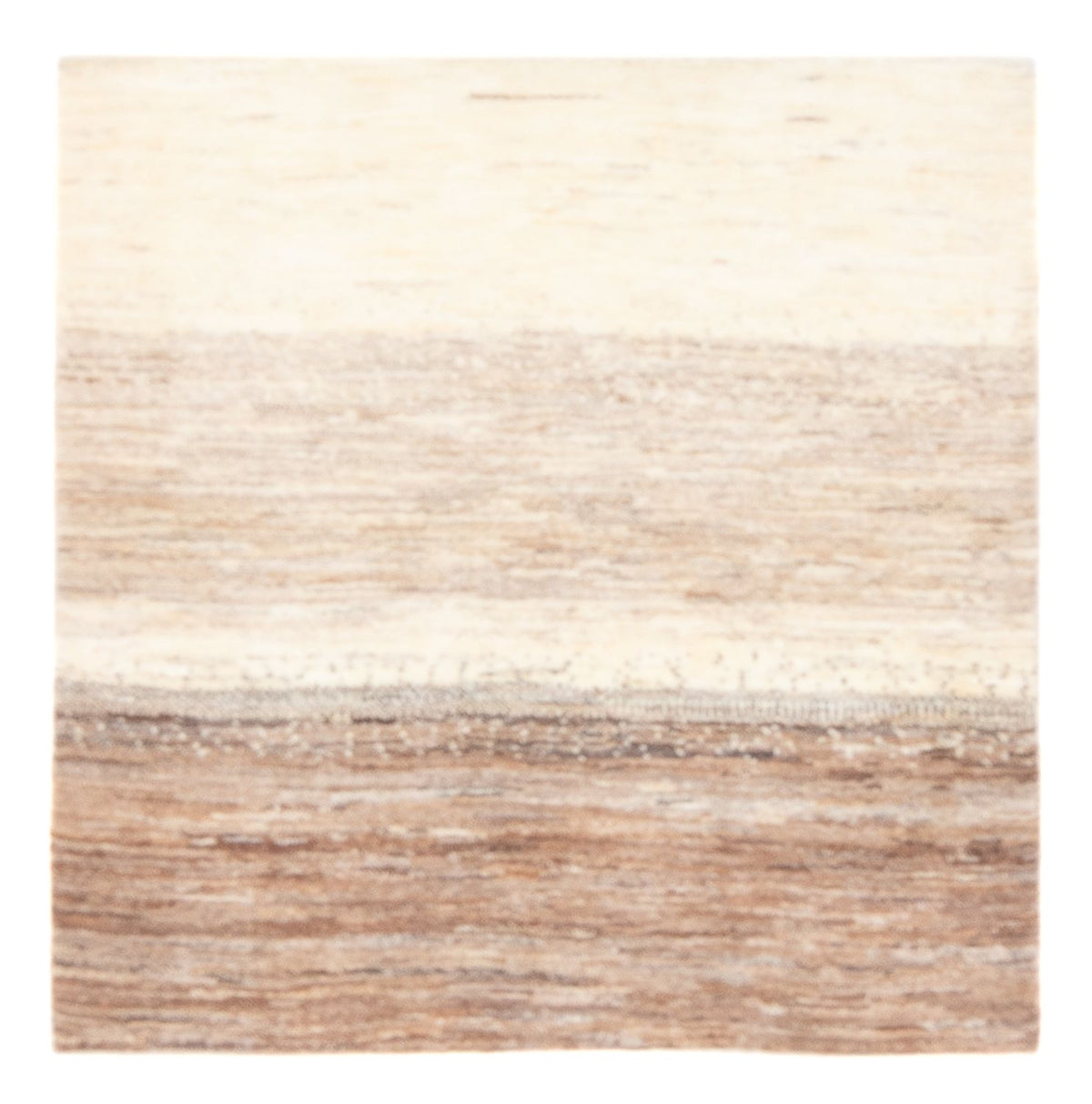 Gabbeh-matta - persisk kvadrat  - 120 x 108 cm - flerfärgad