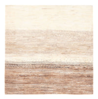 Gabbeh-matta - persisk kvadrat  - 120 x 108 cm - flerfärgad