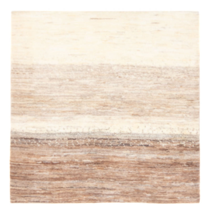 Gabbeh-matta - persisk kvadrat  - 120 x 108 cm - flerfärgad