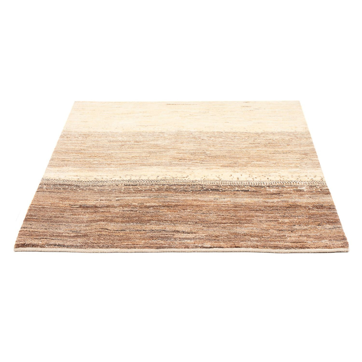 Gabbeh-matta - persisk kvadrat  - 120 x 108 cm - flerfärgad