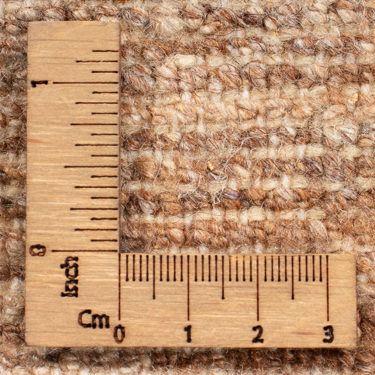 Gabbeh-matta - persisk kvadrat  - 120 x 108 cm - flerfärgad