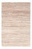 Gabbeh-matta - persisk - 145 x 96 cm - mörk beige