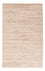 Gabbeh-matta - persisk - 146 x 94 cm - mörk beige