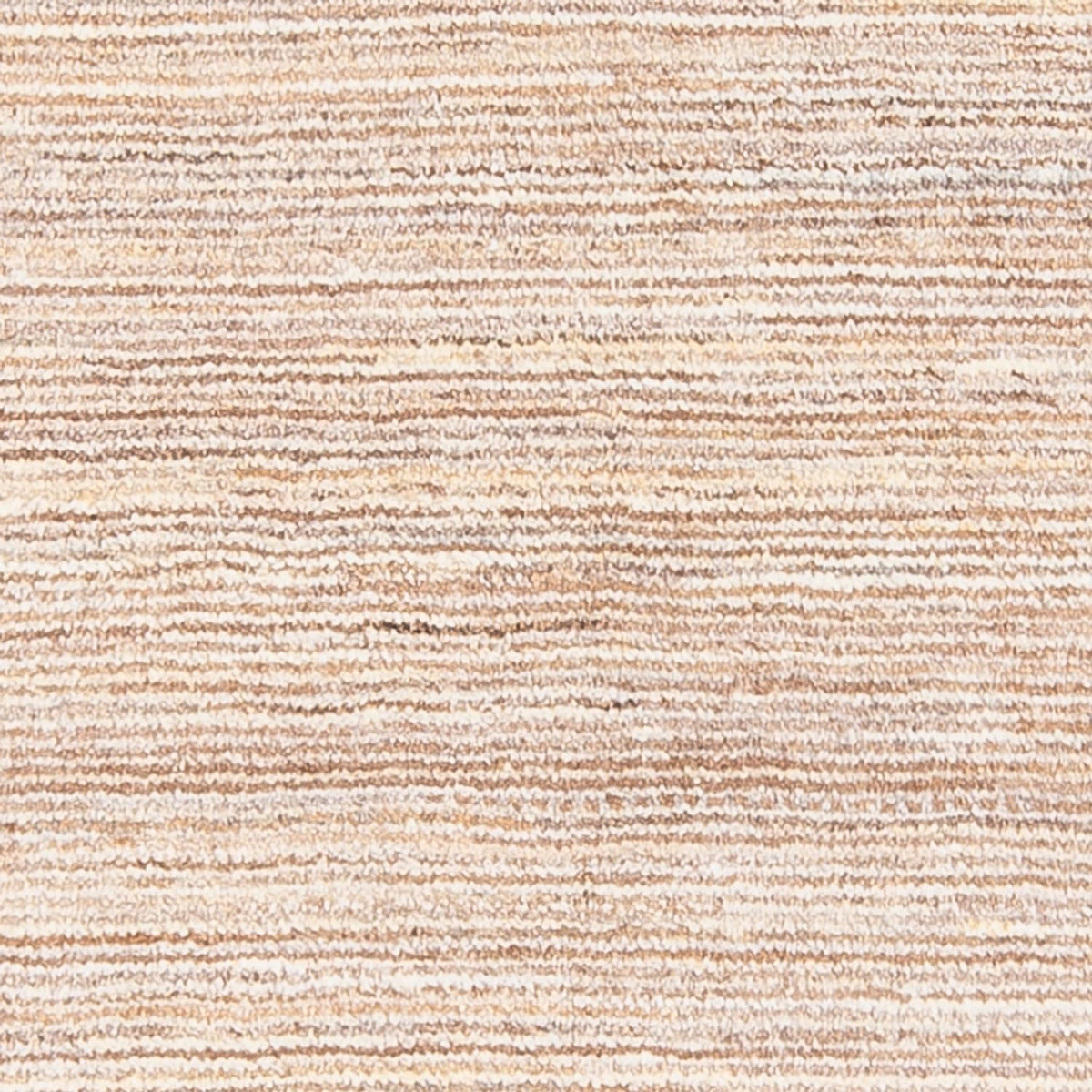 Gabbeh-matta - persisk - 146 x 94 cm - mörk beige