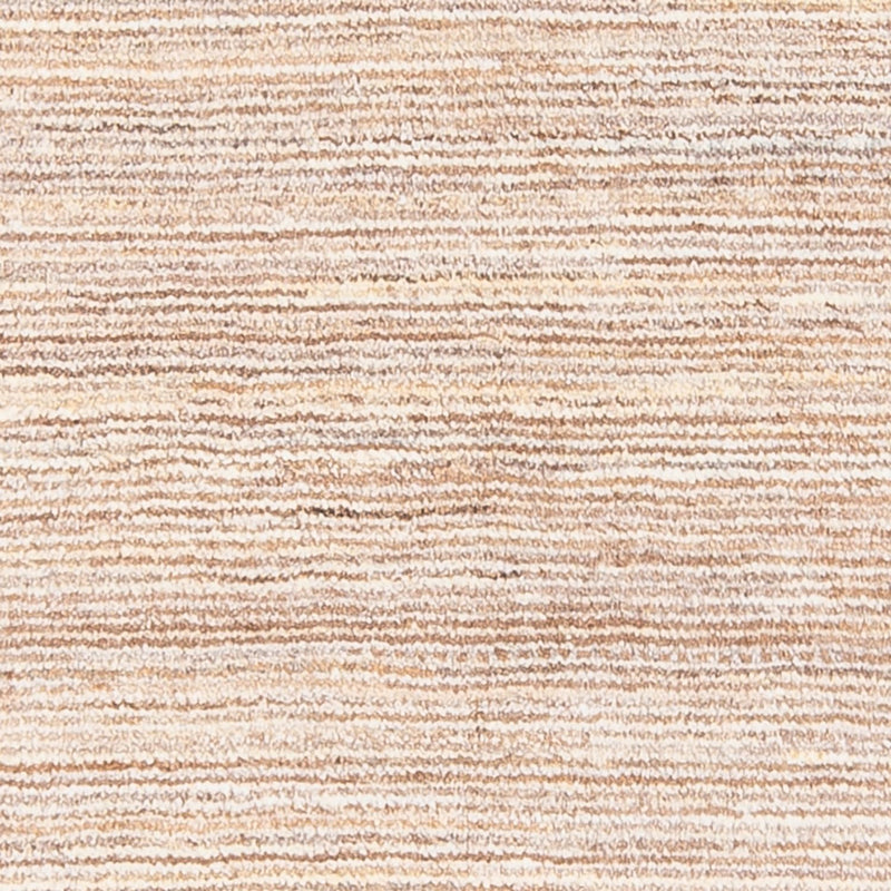 Gabbeh-matta - persisk - 146 x 94 cm - mörk beige