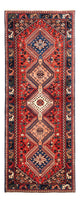 Persisk Gabbeh Mattan 208x78cm - Perserteppich Wollteppich