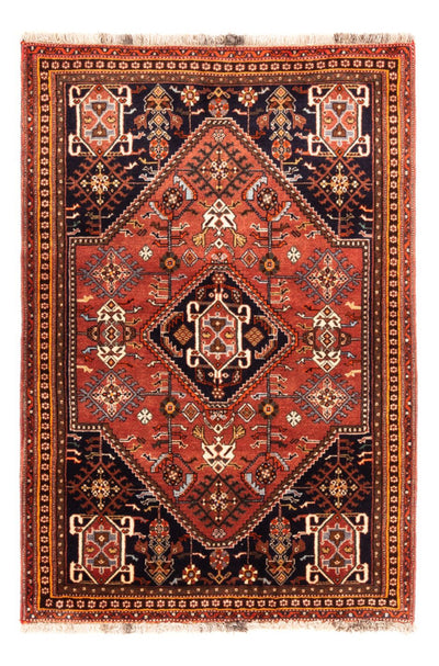 Qashqai Mattan 105x148cm - Persisk matta