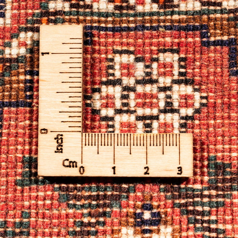 Persisk matta - Nomadic - 148 x 105 cm - röd