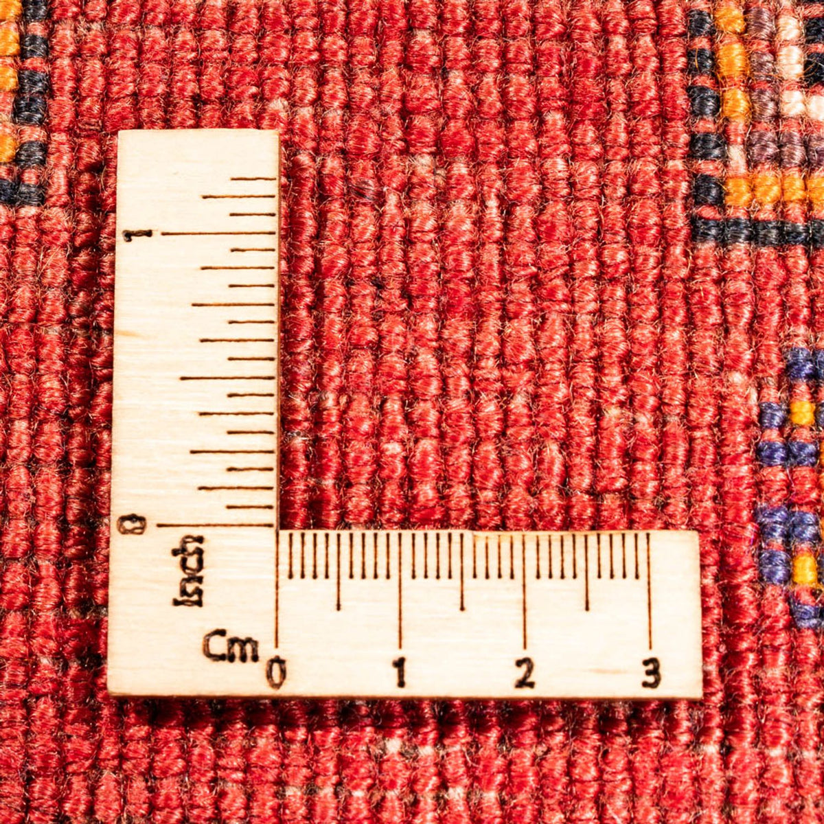 Persisk matta - Nomadic - 172 x 117 cm - röd