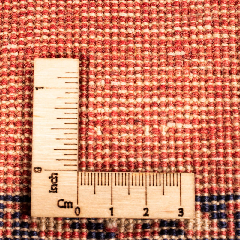 Persisk matta - Nomadic - 144 x 97 cm - röd