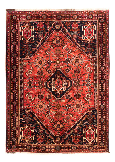 Qashqai Mattan 115x150cm - Persisk matta