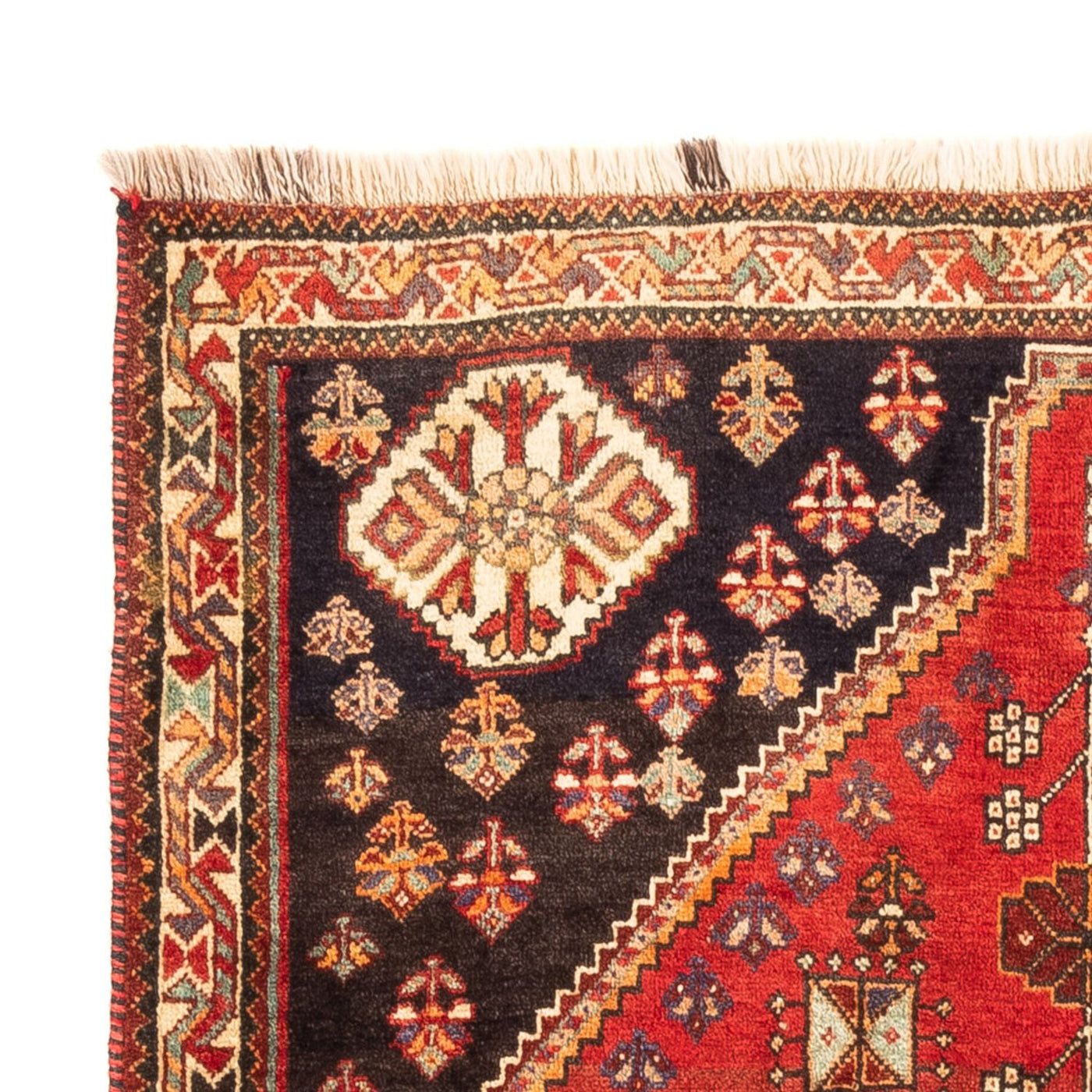 Qashqai Mattan 170x114cm - Persisk matta