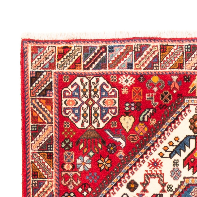 Runner Persisk matta - Nomadic - 208 x 80 cm - grädde