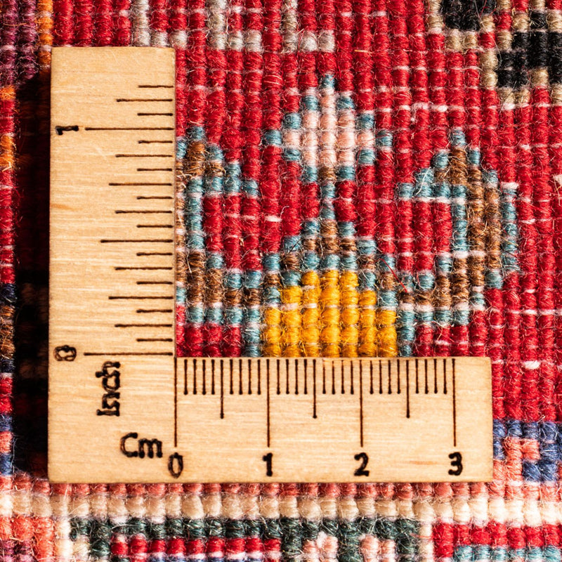 Runner Persisk matta - Nomadic - 208 x 80 cm - grädde