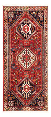 Runner Persisk matta - Nomadic - 200 x 80 cm - röd