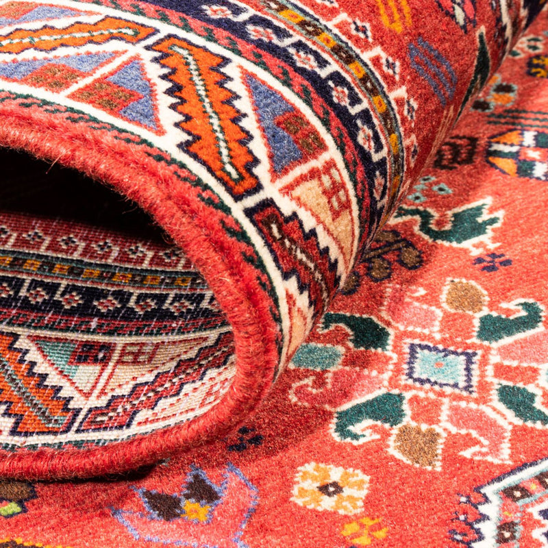 Runner Persisk matta - Nomadic - 200 x 80 cm - röd