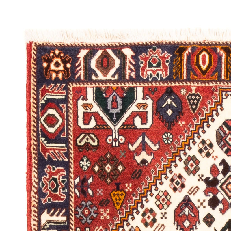 Runner Persisk matta - Nomadic - 200 x 80 cm - grädde