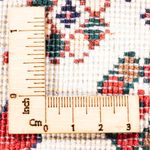 Runner Persisk matta - Nomadic - 200 x 80 cm - grädde