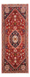 Runner Persisk matta - Nomadic - 200 x 83 cm - röd