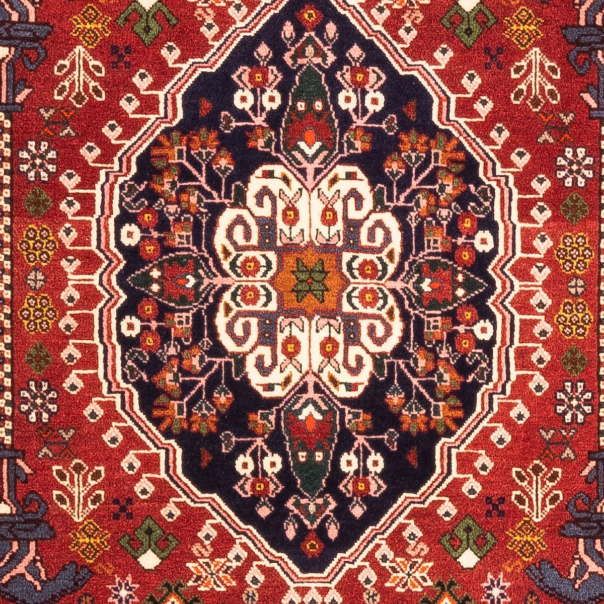 Runner Persisk matta - Nomadic - 200 x 83 cm - röd