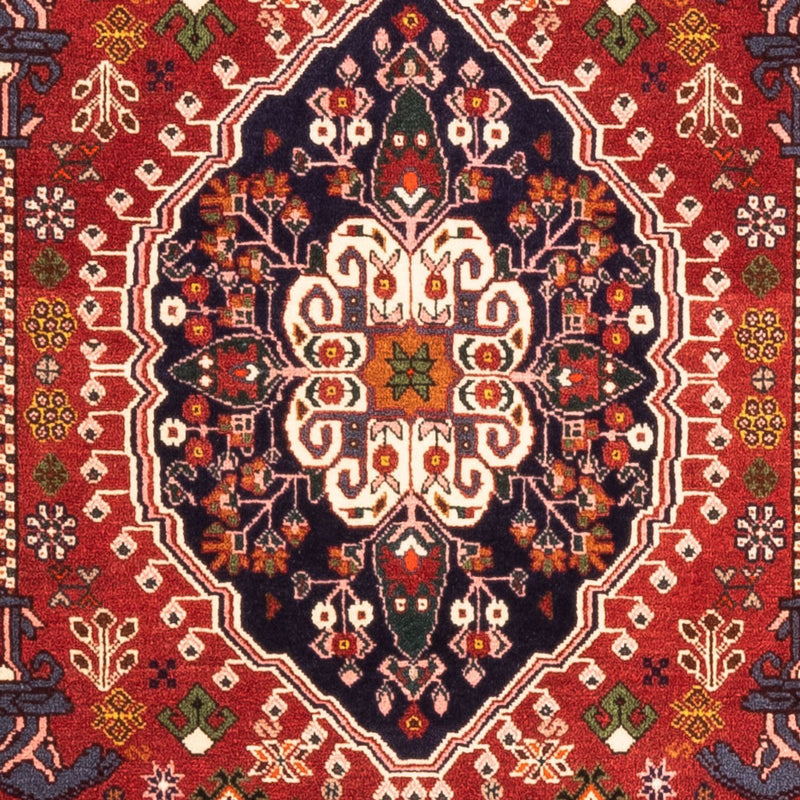 Runner Persisk matta - Nomadic - 200 x 83 cm - röd