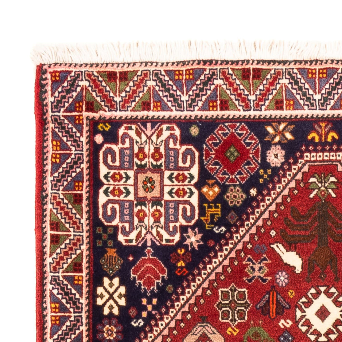 Qashqai Mattan 83x200cm - Persisk matta