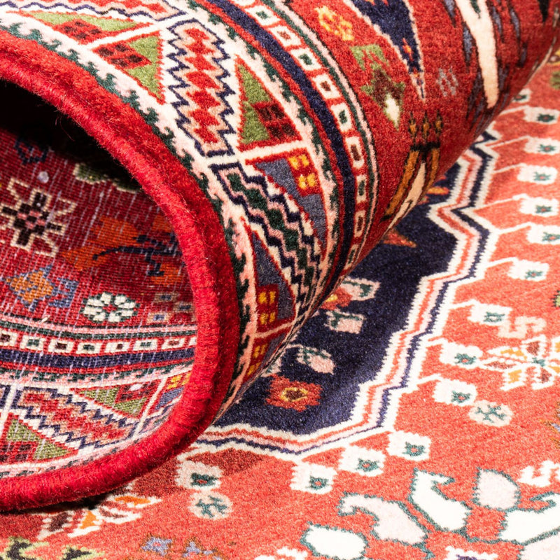 Runner Persisk matta - Nomadic - 200 x 83 cm - röd