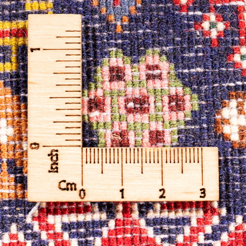 Runner Persisk matta - Nomadic - 200 x 83 cm - röd