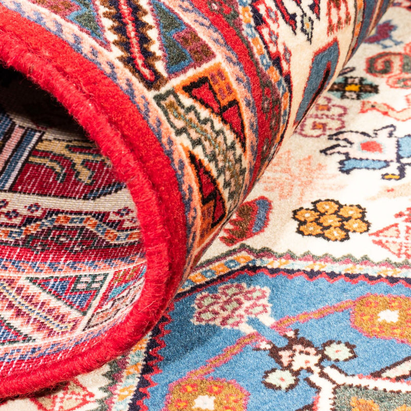 Runner Persisk matta - Nomadic - 205 x 82 cm - grädde