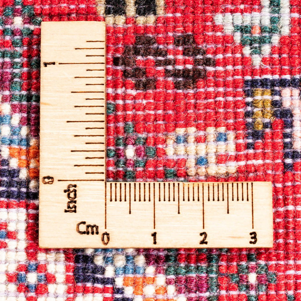 Runner Persisk matta - Nomadic - 205 x 82 cm - grädde