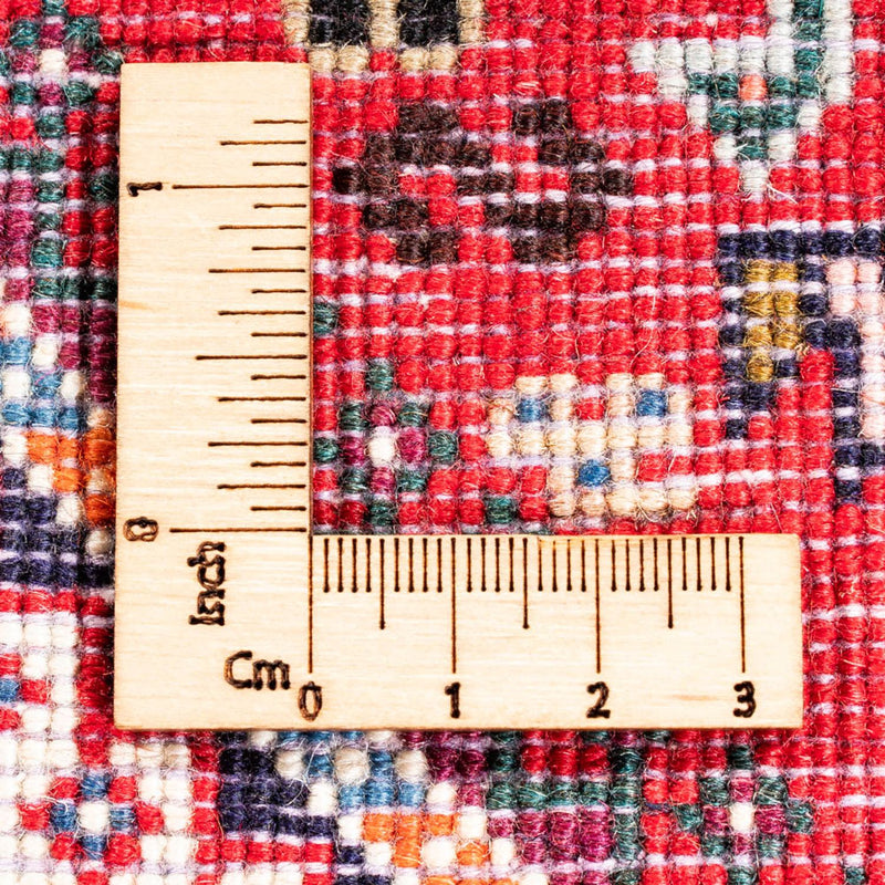 Runner Persisk matta - Nomadic - 205 x 82 cm - grädde