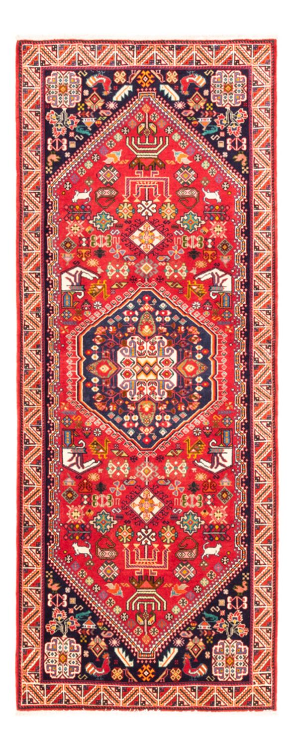 Runner Persisk matta - Nomadic - 200 x 82 cm - röd