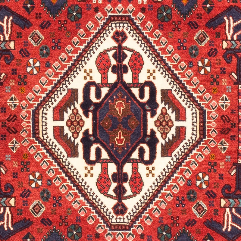 Runner Persisk matta - Nomadic - 205 x 80 cm - röd