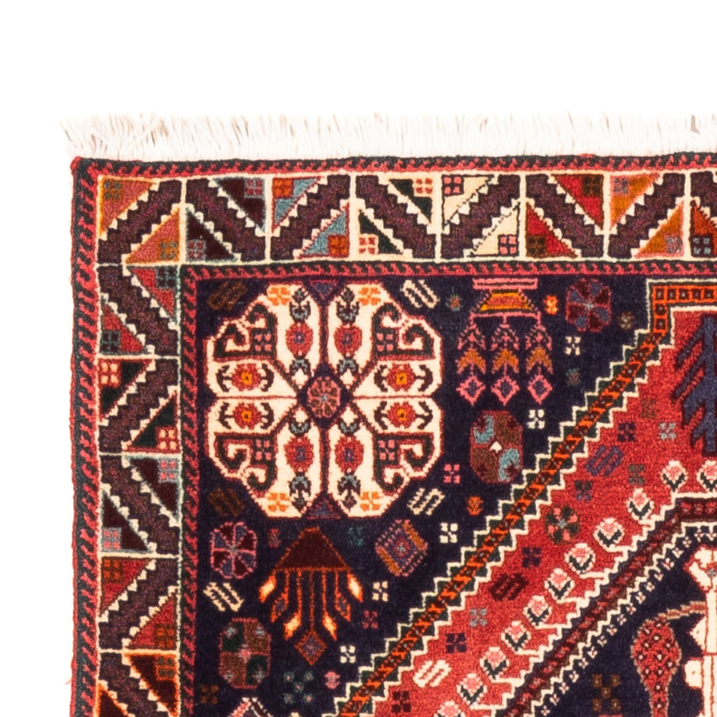 Qashqai Mattan 205x80cm - Persisk matta