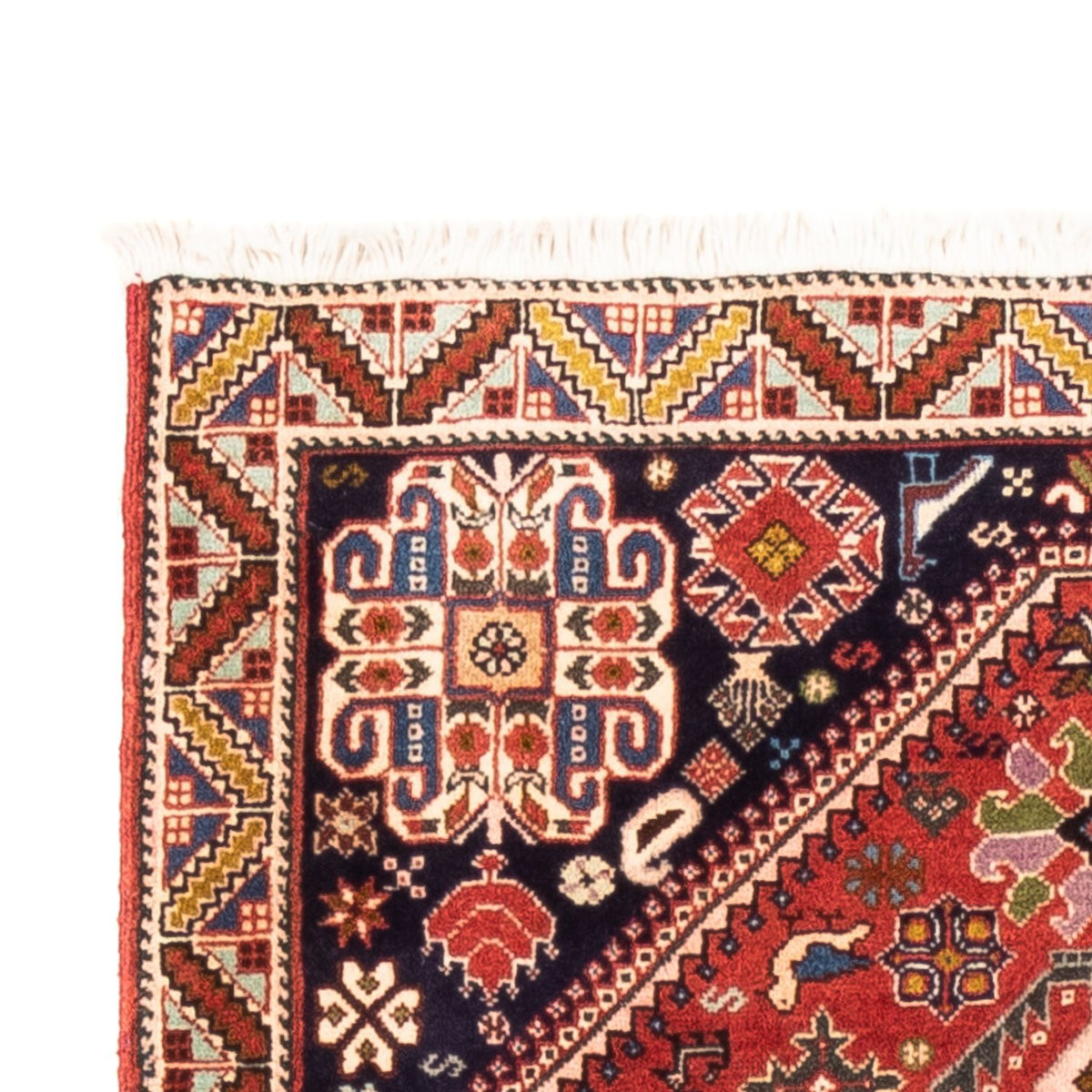 Qashqai Mattan 80x200cm - Persisk matta