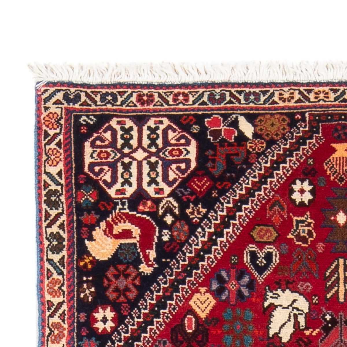 Qashqai Mattan 73x164cm - Persisk matta