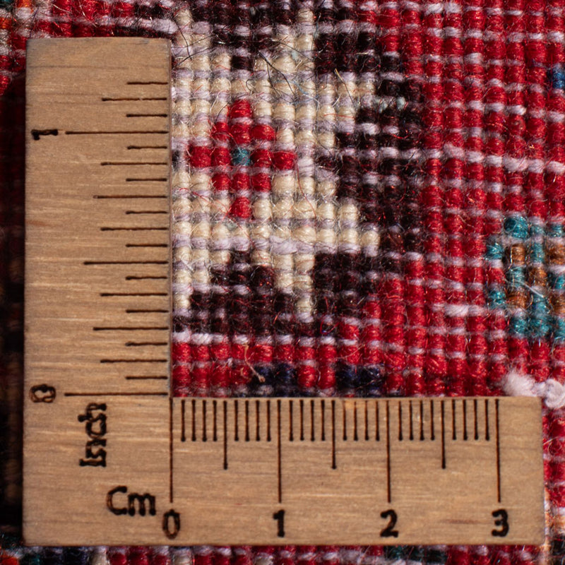 Runner Persisk matta - Nomadic - 164 x 73 cm - röd