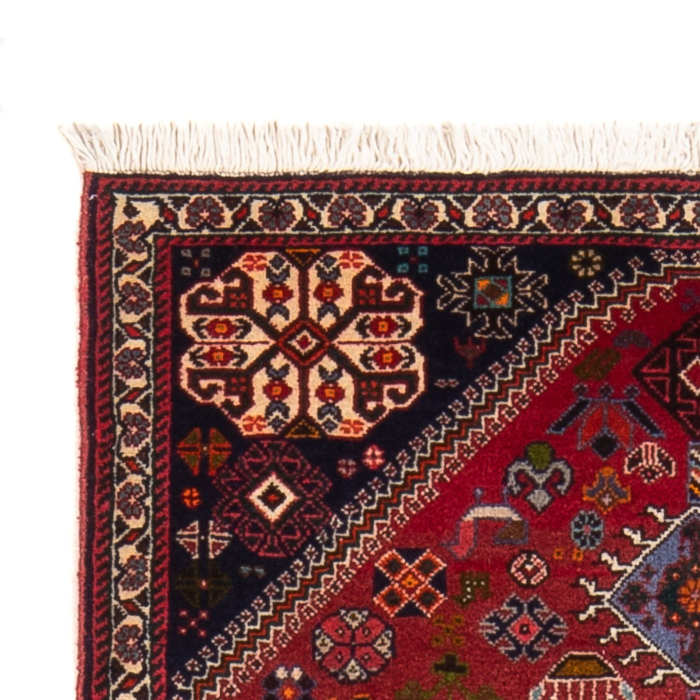 Qashqai Mattan 150x73cm - Persisk matta