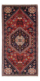 Runner Persisk matta - Nomadic - 154 x 72 cm - röd