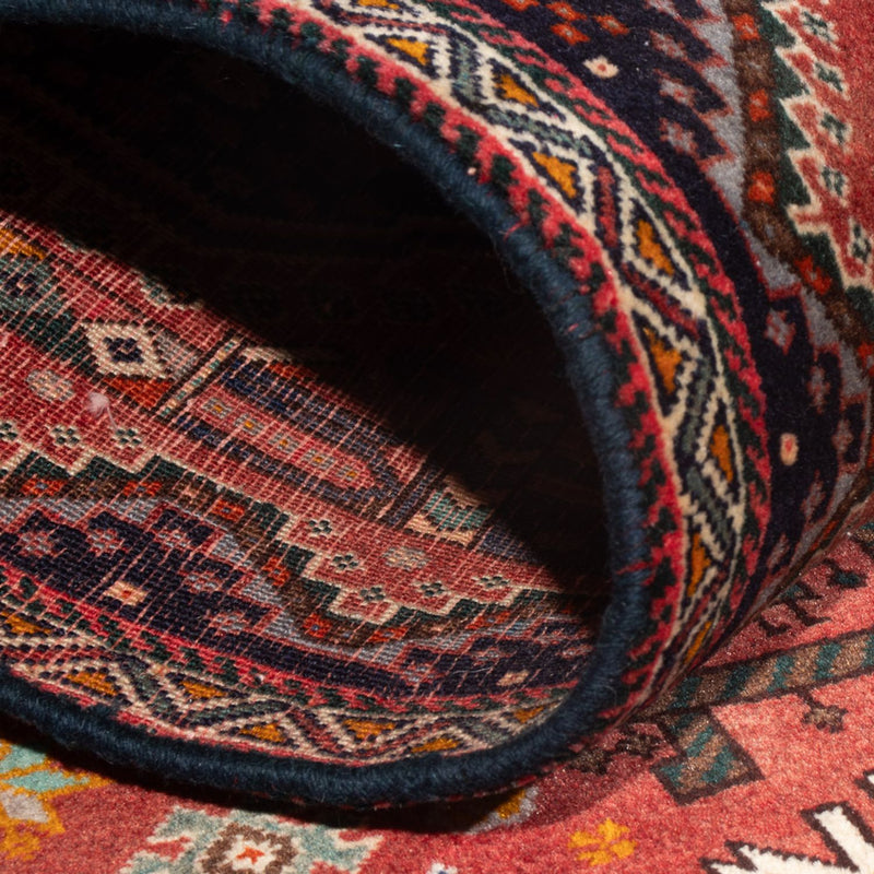 Runner Persisk matta - Nomadic - 154 x 72 cm - röd