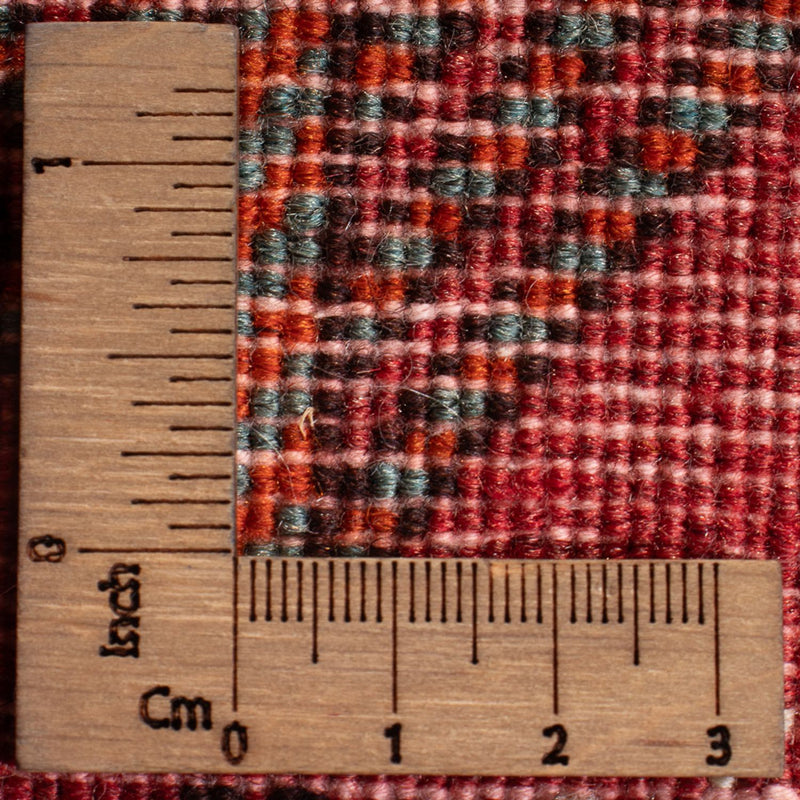 Runner Persisk matta - Nomadic - 154 x 72 cm - röd