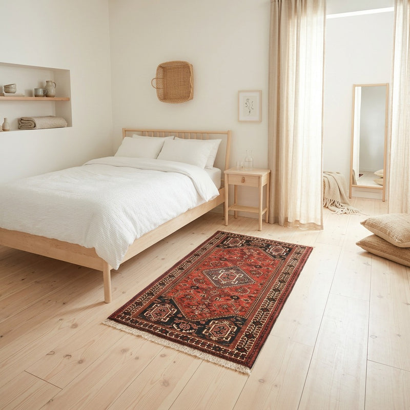 Qashqai Mattan 80x150cm - Persisk matta
