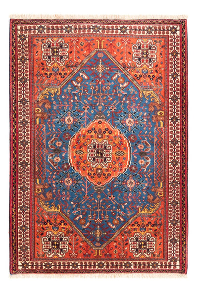 Qashqai Mattan 110x156cm - Persisk matta