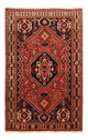 Qashqai Mattan 154x100cm - Persisk matta