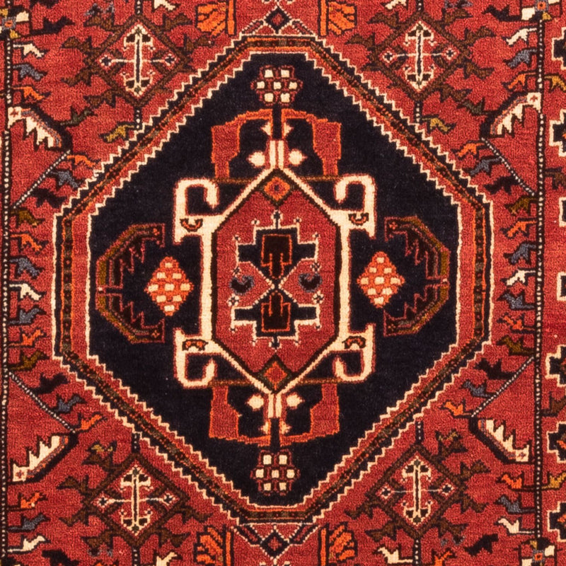 Persisk matta - Nomadic - 154 x 100 cm - rost